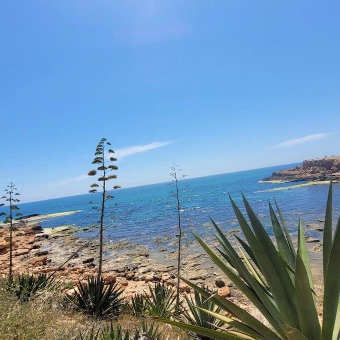 Belle Mar Sea View Studio Torrevieja Exterior foto